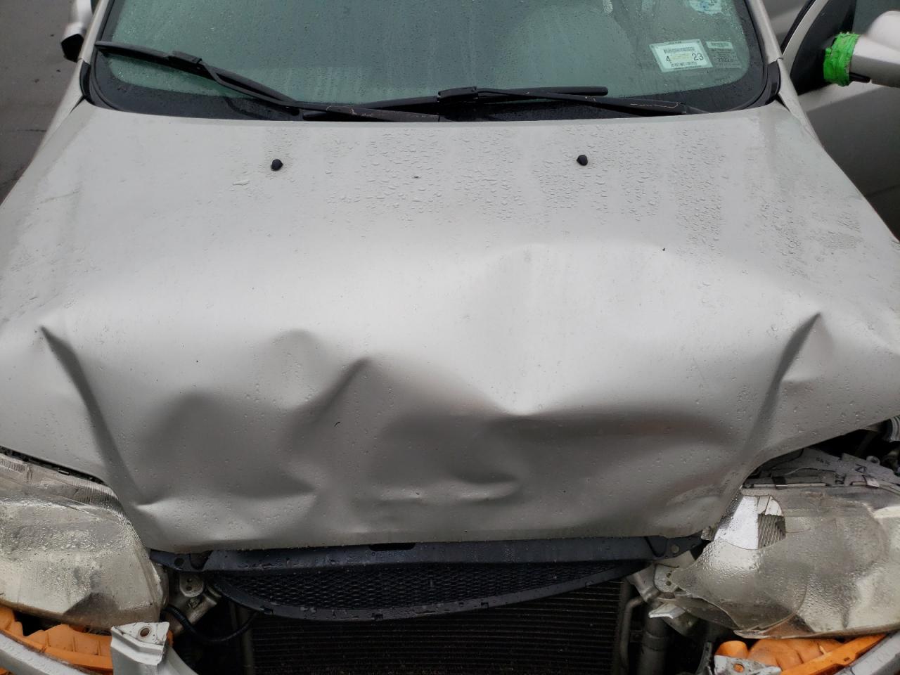 Photo 7 from auction – 2005 CHEVROLET AVEO BASE with VIN KL1TD62685B401367