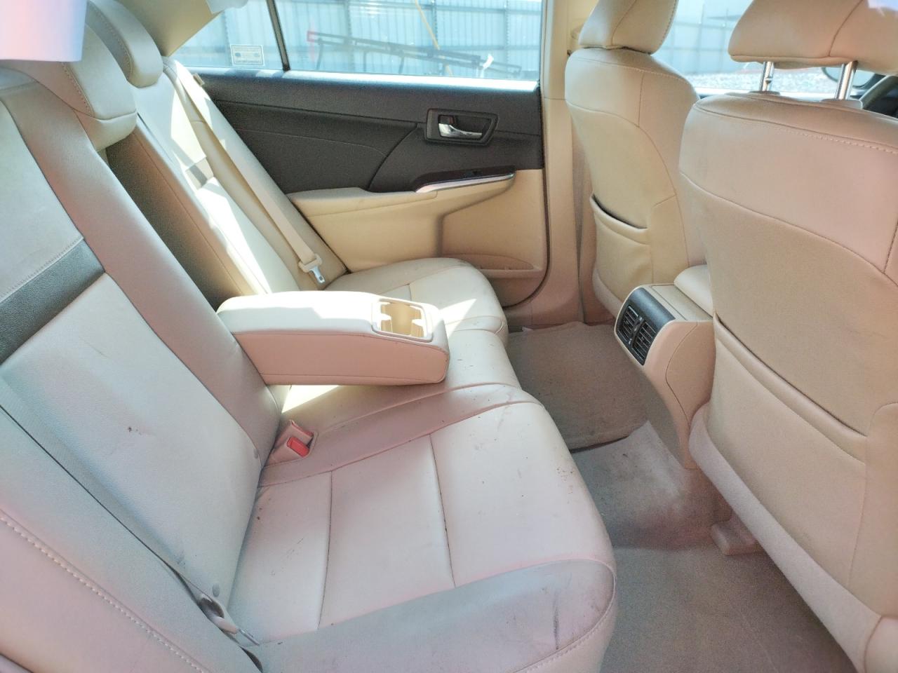 Photo 6 from auction – 2014 TOYOTA CAMRY SE with VIN 4T1BK1FK0EU544091