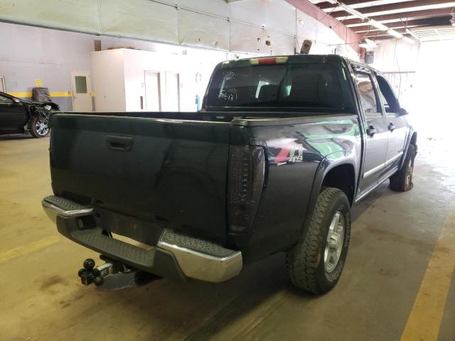 Photo 4 from auction – 2005 GMC CANYON with VIN 1GTDT136X58240714