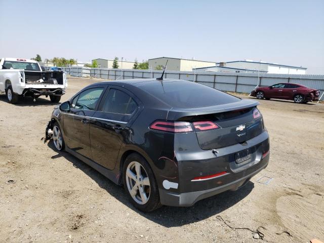 Photo 3 from auction – 2014 CHEVROLET VOLT with VIN 1G1RH6E42EU152109