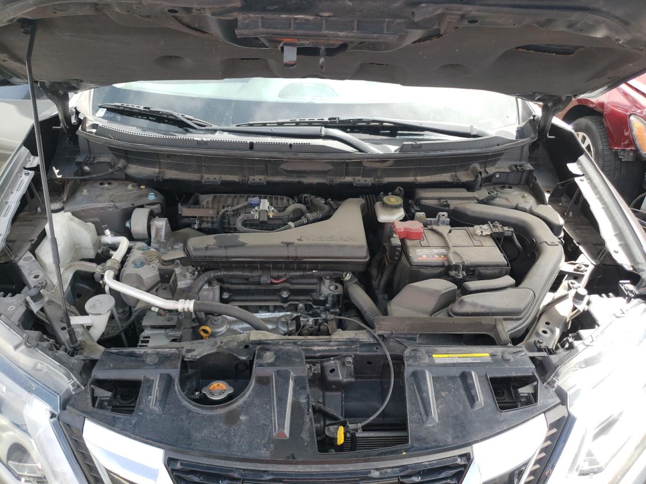 Photo 7 from auction – 2017 NISSAN ROGUE S with VIN JN8AT2MT8HW395294