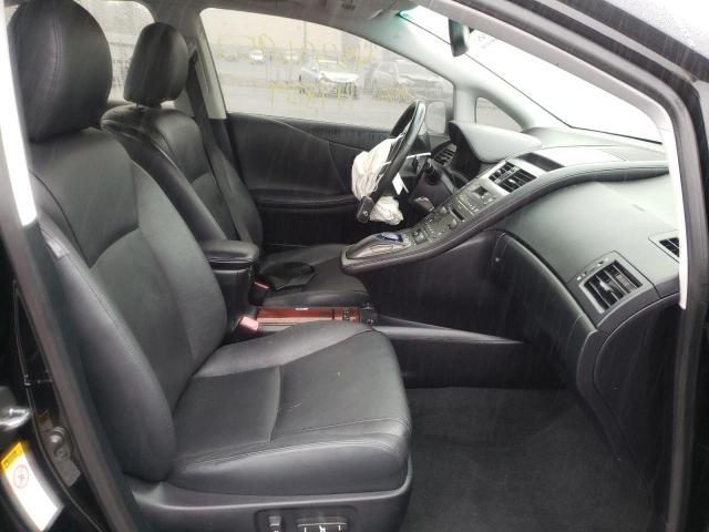 Photo 9 from auction – 2011 LEXUS HS 250H with VIN JTHBB1BA9B2046298
