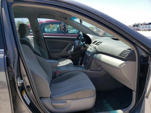 Photo 5 from auction – 2011 TOYOTA CAMRY BASE with VIN 4T4BF3EK3BR158364