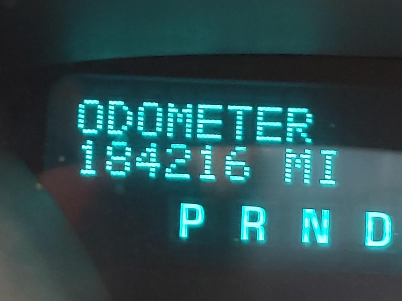 Photo 8 from auction – 2010 CHEVROLET TRAVERSE L with VIN 1GNLRFED3AS142423