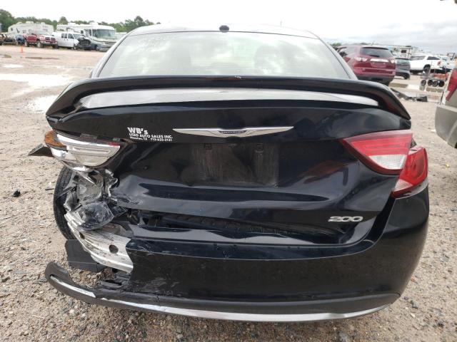 Photo 9 from auction – 2015 CHRYSLER 200 LIMITE with VIN 1C3CCCAB9FN539674