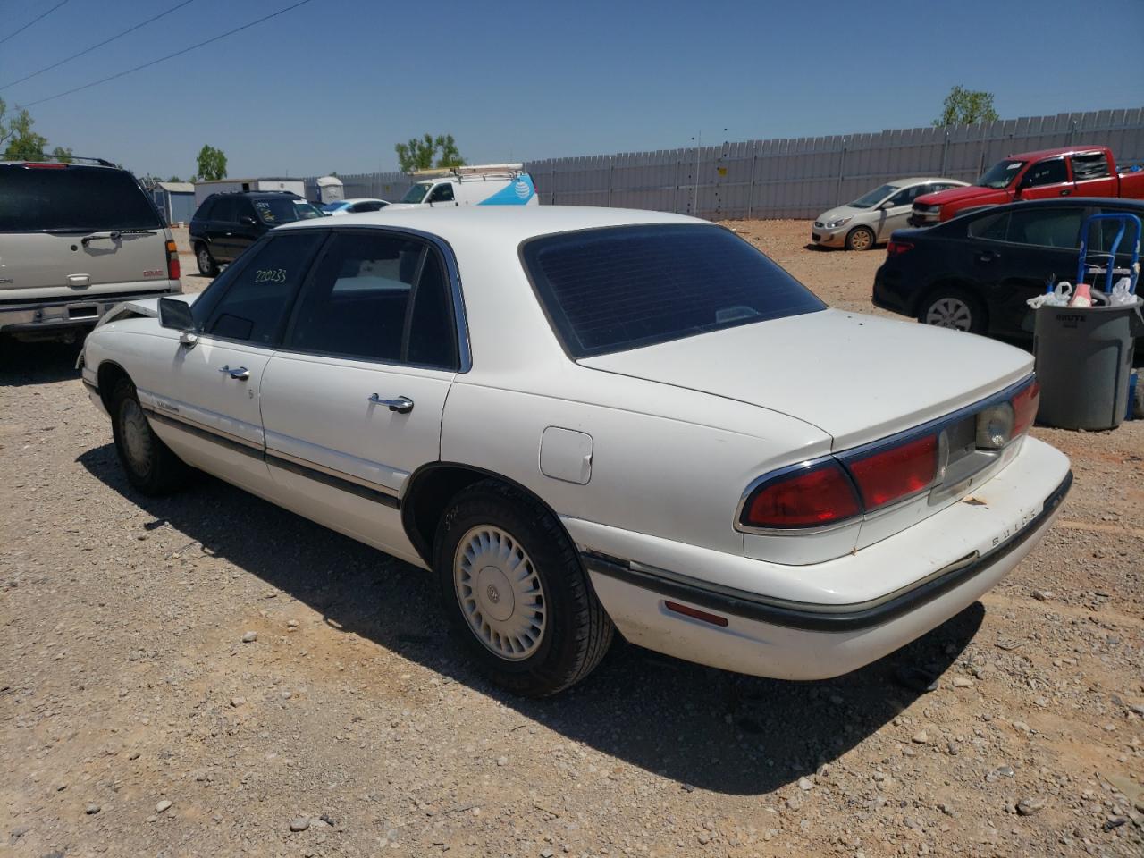 Photo 3 from auction – 1999 BUICK LESABRE CU with VIN 1G4HP52KXXH453754