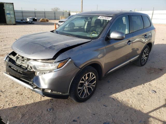 Photo 2 from auction – 2018 MITSUBISHI OUTLANDER with VIN JA4AZ3A30JJ005029