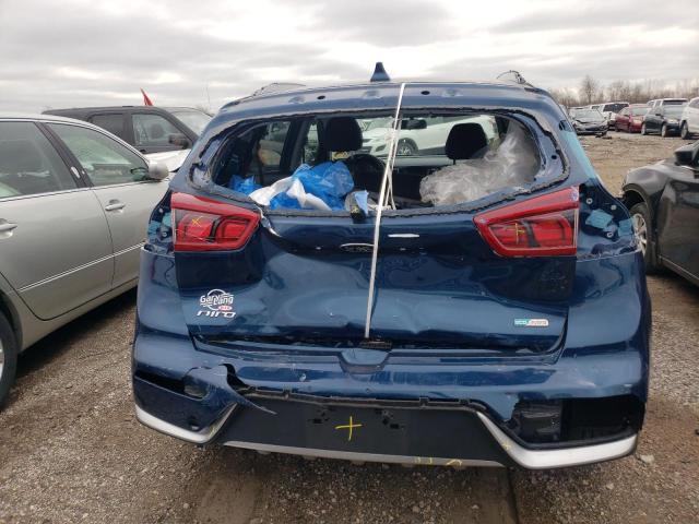 Photo 9 from auction – 2018 KIA NIRO FE with VIN KNDCB3LC9J5147985