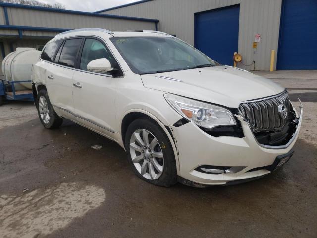 BUICK ENCLAVE 2013 with VIN 5GAKVDKD9DJ194319 - Photo from auction