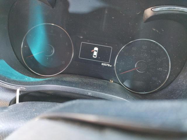 Photo 8 from auction – 2018 KIA FORTE LX with VIN 3KPFL4A78JE266492