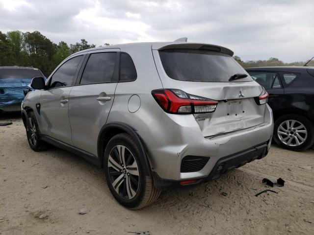 Photo 3 from auction – 2020 MITSUBISHI OUTLANDER with VIN JA4AP3AU3LU021323