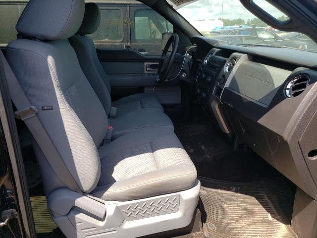 Photo 5 from auction – 2011 FORD F150 SUPER with VIN 1FTFW1EFXBFA17819