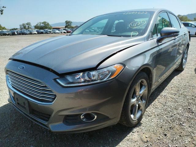 Photo 2 from auction – 2013 FORD FUSION SE with VIN 3FA6P0HR5DR103211