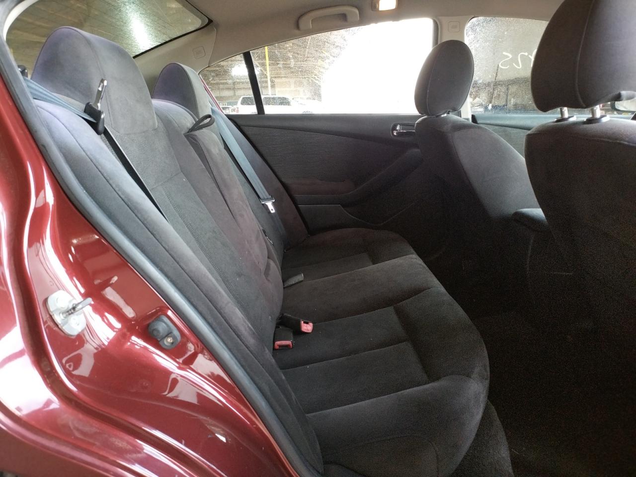 Photo 6 from auction – 2011 NISSAN ALTIMA BAS with VIN 1N4AL2AP8BN457752