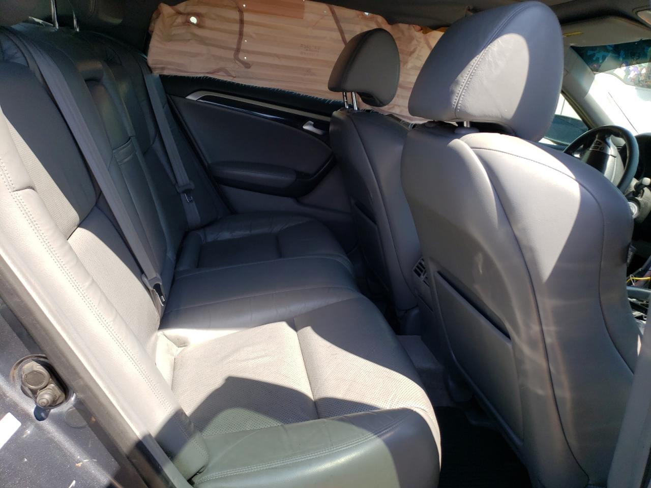 Photo 6 from auction – 2006 ACURA 3.2TL with VIN 19UUA66216A072887