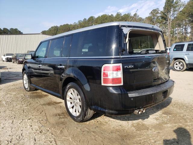 Photo 3 from auction – 2009 FORD FLEX SEL with VIN 2FMDK52C69BA07560