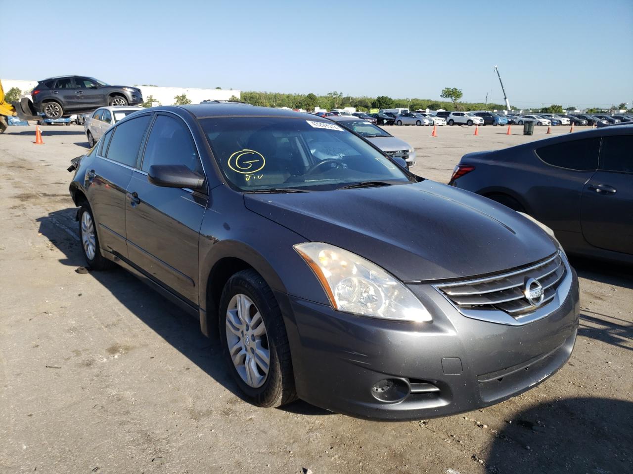 Photo 1 from auction – 2010 NISSAN ALTIMA BAS with VIN 1N4AL2AP8AN454994