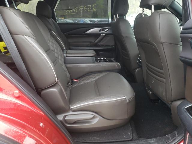 Photo 6 from auction – 2021 MAZDA CX-9 SIGNA with VIN JM3TCBEY1M0528108