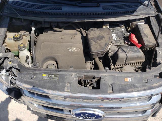 Photo 7 from auction – 2013 FORD EDGE LIMIT with VIN 2FMDK3KC5DBC17189