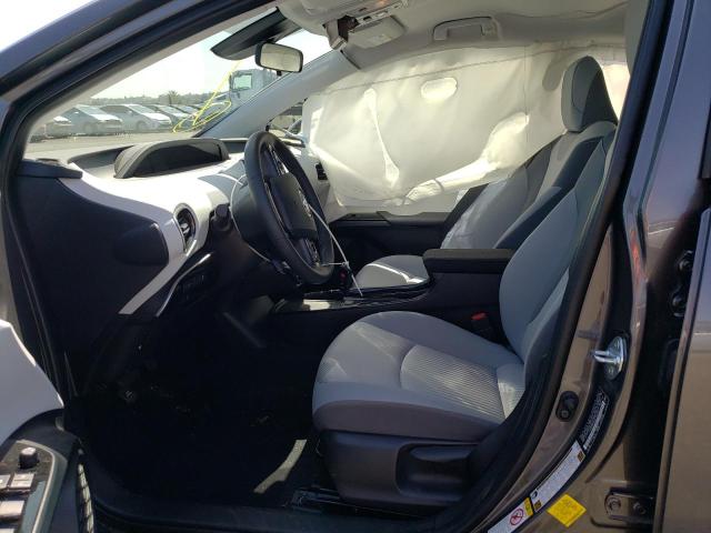 Photo 5 from auction – 2021 TOYOTA PRIUS PRIM with VIN JTDKAMFP6M3192045