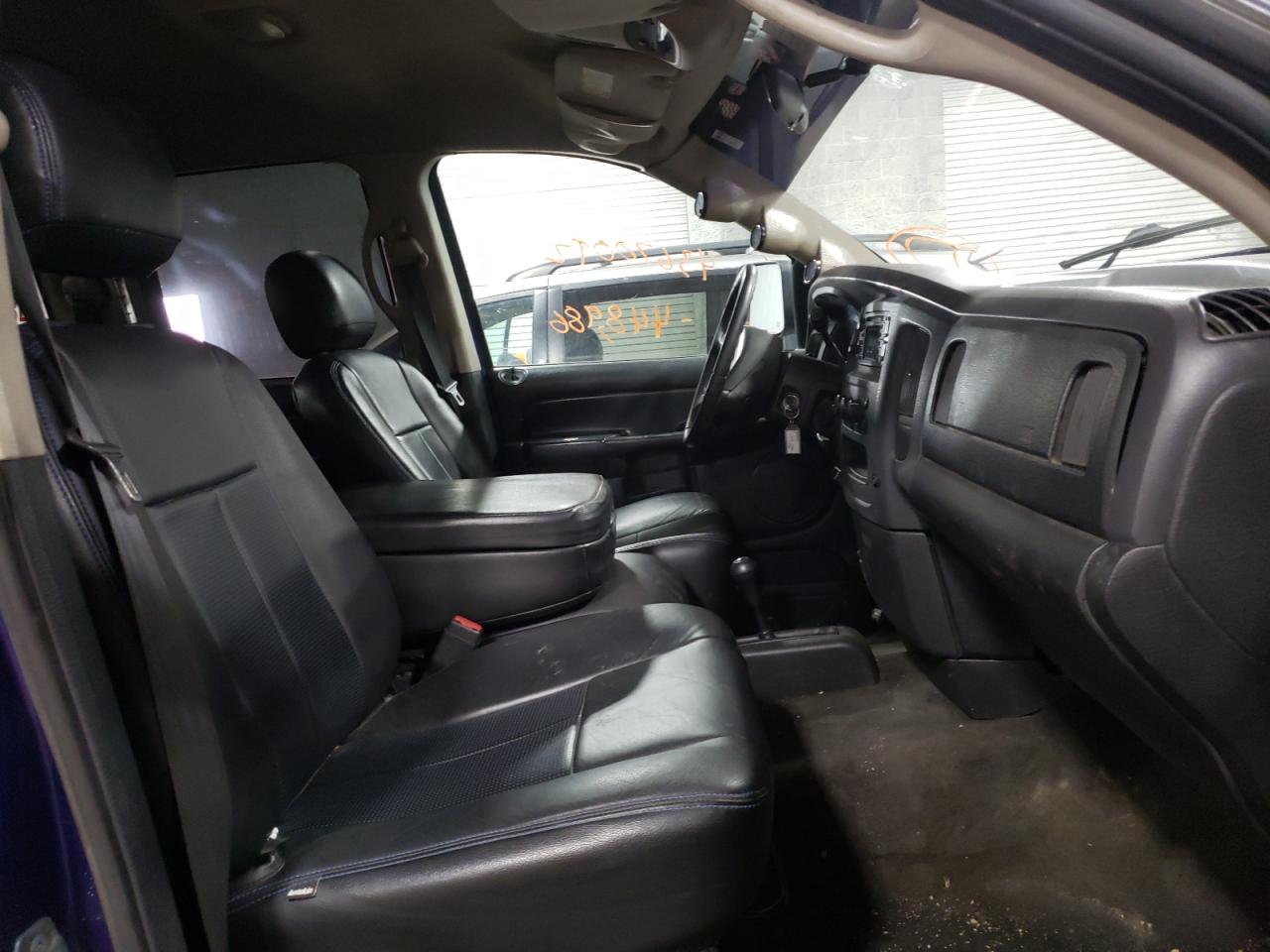 Photo 5 from auction – 2003 DODGE RAM 2500 S with VIN 3D7KU28693G724132