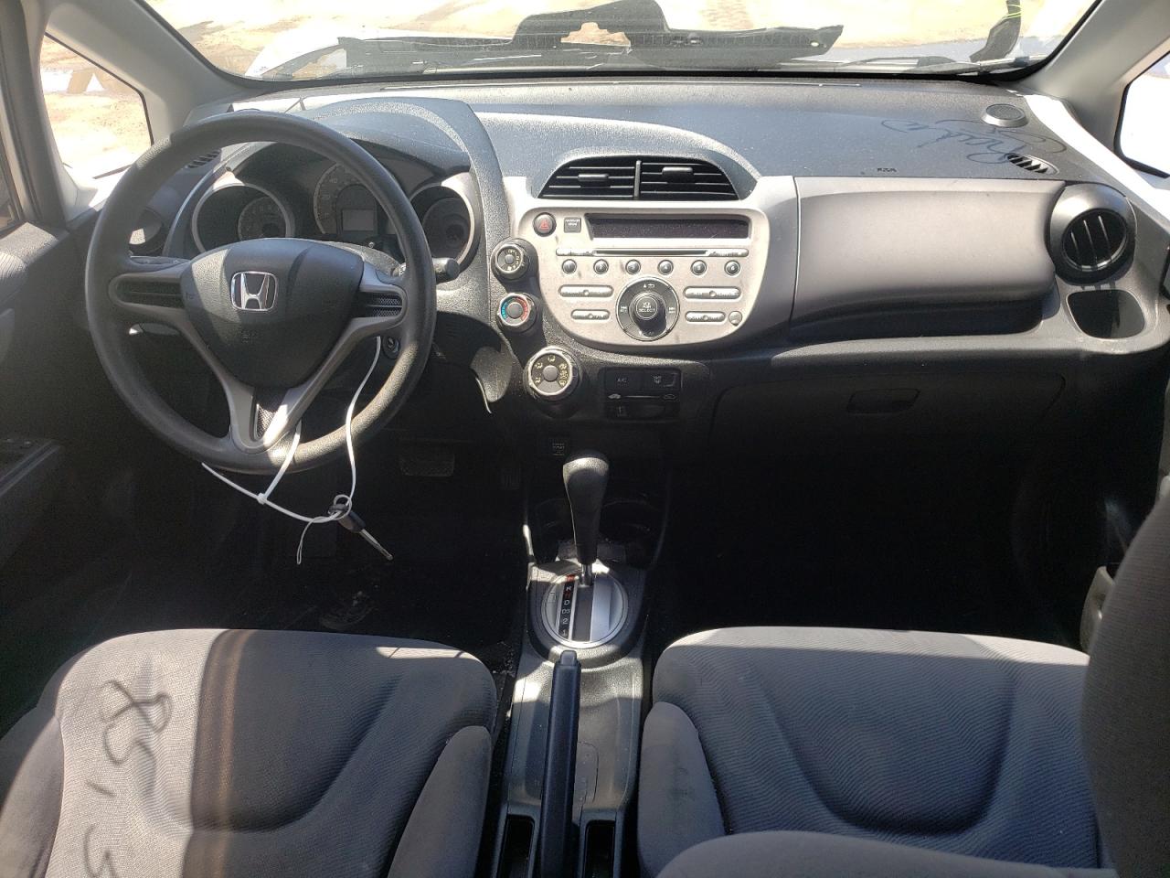 Photo 9 from auction – 2009 HONDA FIT with VIN JHMGE88249S073277