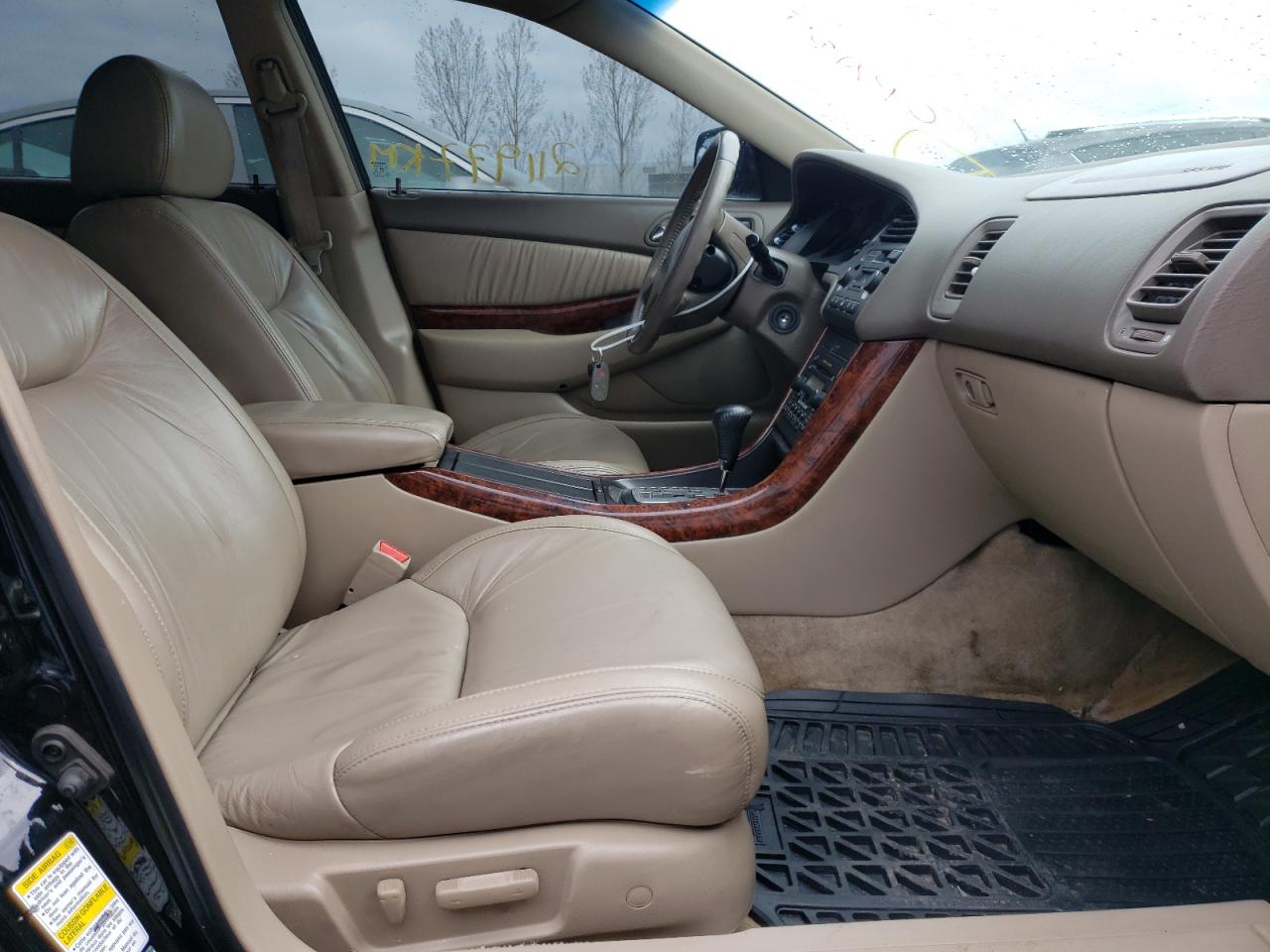 Photo 19 from auction – 2003 ACURA 3.2TL with VIN 19UUA56663A805010