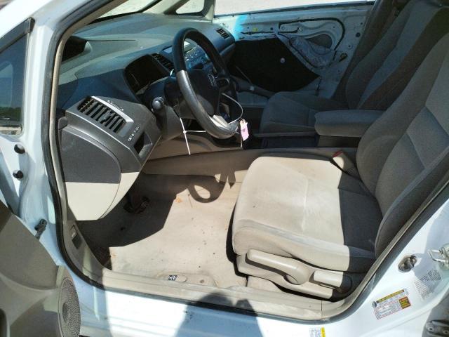 Photo 9 from auction – 2011 HONDA CIVIC LX with VIN 19XFA1F57BE032504