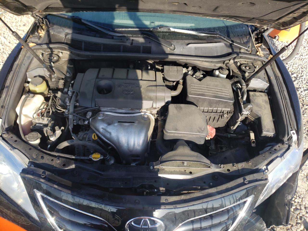 Photo 7 from auction – 2011 TOYOTA CAMRY BASE with VIN 4T4BF3EK3BR190537
