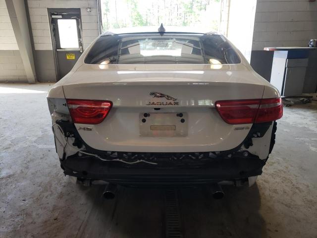 Photo 9 from auction – 2017 JAGUAR XE PRESTIG with VIN SAJAE4BG6HA966965
