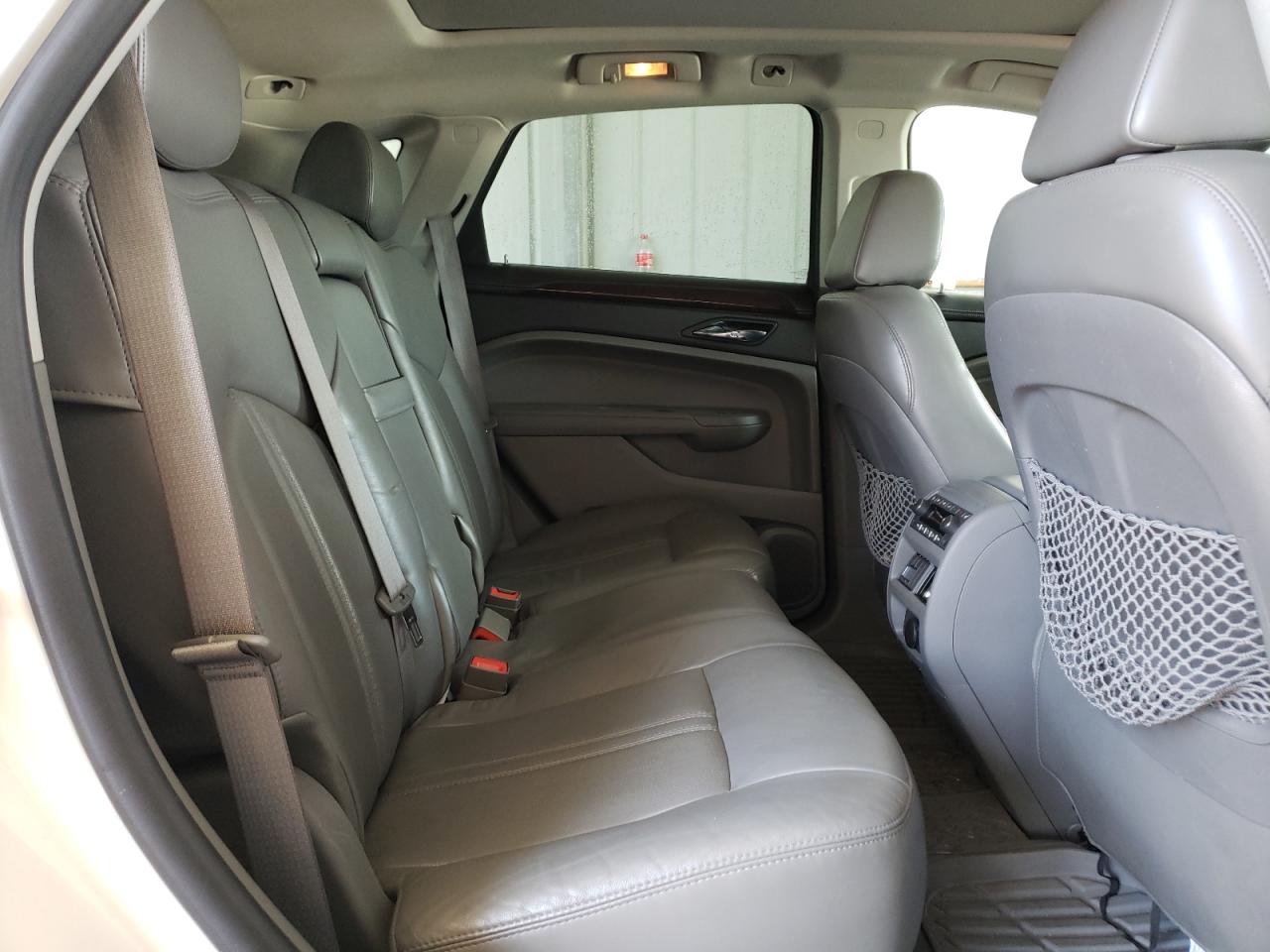 Photo 6 from auction – 2010 CADILLAC SRX PREMIU with VIN 3GYFNCEY1AS649211