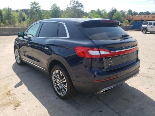 Photo 3 from auction – 2018 LINCOLN MKX RESERV with VIN 2LMPJ8LR2JBL11885