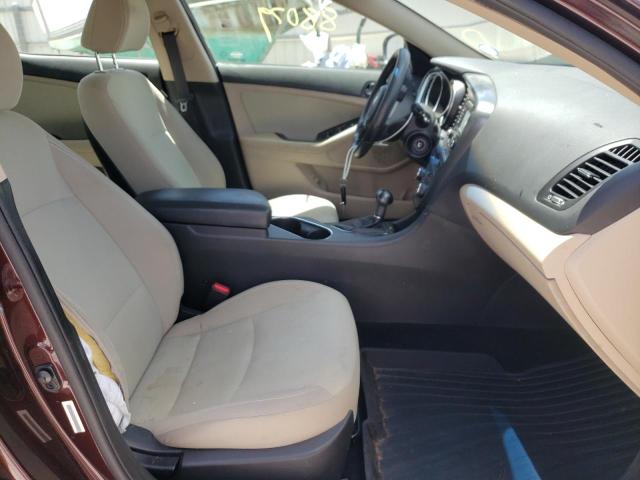 Photo 5 from auction – 2015 KIA OPTIMA LX with VIN 5XXGM4A76FG352030