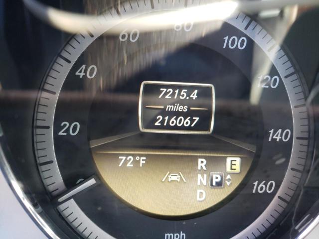 Photo 8 from auction – 2012 MERCEDES-BENZ E 350 with VIN WDDHF5KB3CA653701