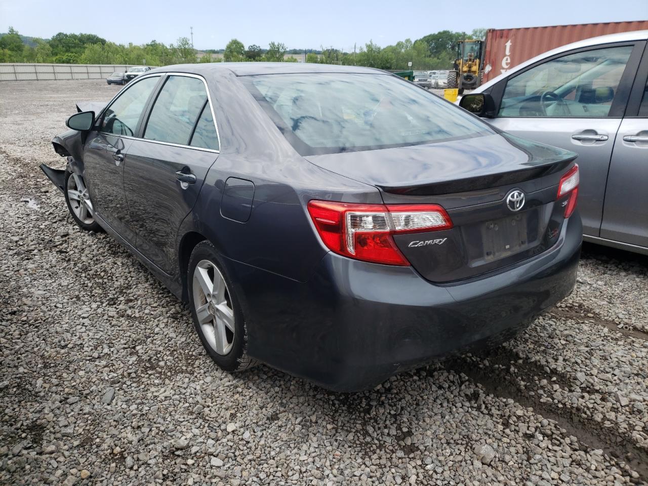 Photo 3 from auction – 2013 TOYOTA CAMRY L with VIN 4T1BF1FK9DU692484