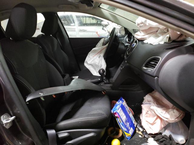 Photo 5 from auction – 2014 DODGE DART SXT with VIN 1C3CDFBBXED877621