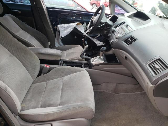 Photo 5 from auction – 2010 HONDA CIVIC LX with VIN 2HGFA1F55AH549806