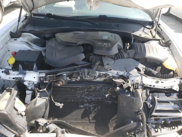 Photo 7 from auction – 2016 DODGE CHARGER SX with VIN 2C3CDXJG9GH123294