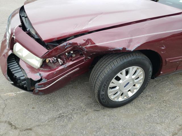 Photo 9 from auction – 2005 FORD CROWN VICT with VIN 2FAFP74W15X115878