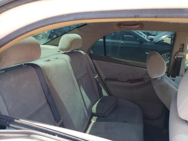 Photo 6 from auction – 2007 TOYOTA COROLLA CE with VIN 1NXBR30E07Z931625