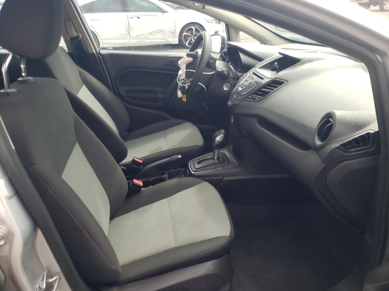 Photo 5 from auction – 2017 FORD FIESTA S with VIN 3FADP4AJ8HM132787