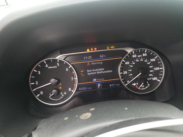 Photo 8 from auction – 2021 NISSAN ALTIMA SV with VIN 1N4BL4DV7MN333517