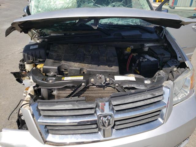Photo 7 from auction – 2008 DODGE GRAND CARA with VIN 2D8HN54X98R683926