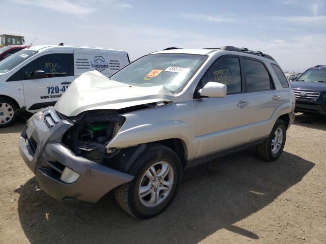 Photo 2 from auction – 2007 KIA SPORTAGE E with VIN KNDJF723177361712