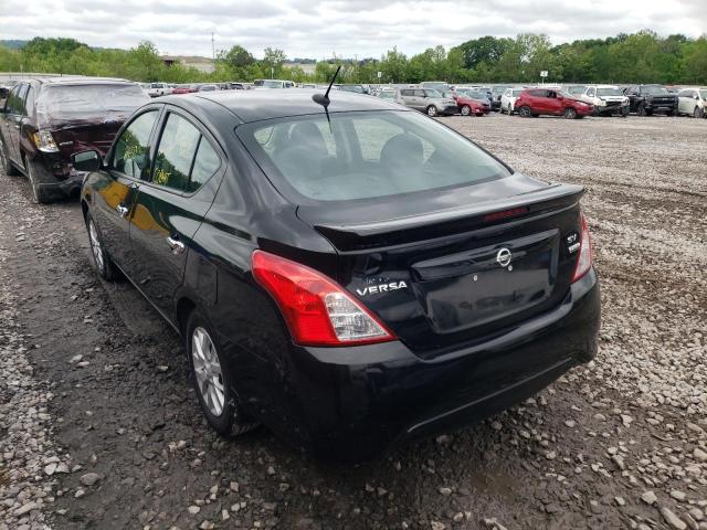 Photo 3 from auction – 2019 NISSAN VERSA S with VIN 3N1CN7AP9KL822629