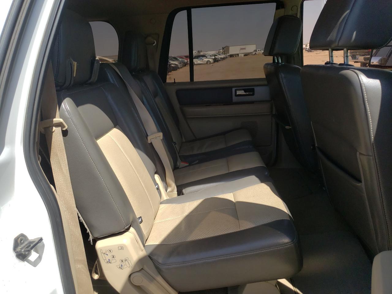 Photo 6 from auction – 2007 FORD EXPEDITION with VIN 1FMFK18597LA14199