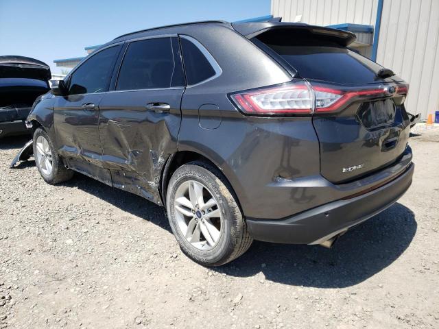 Photo 3 from auction – 2016 FORD EDGE SEL with VIN 2FMPK3J96GBB65983