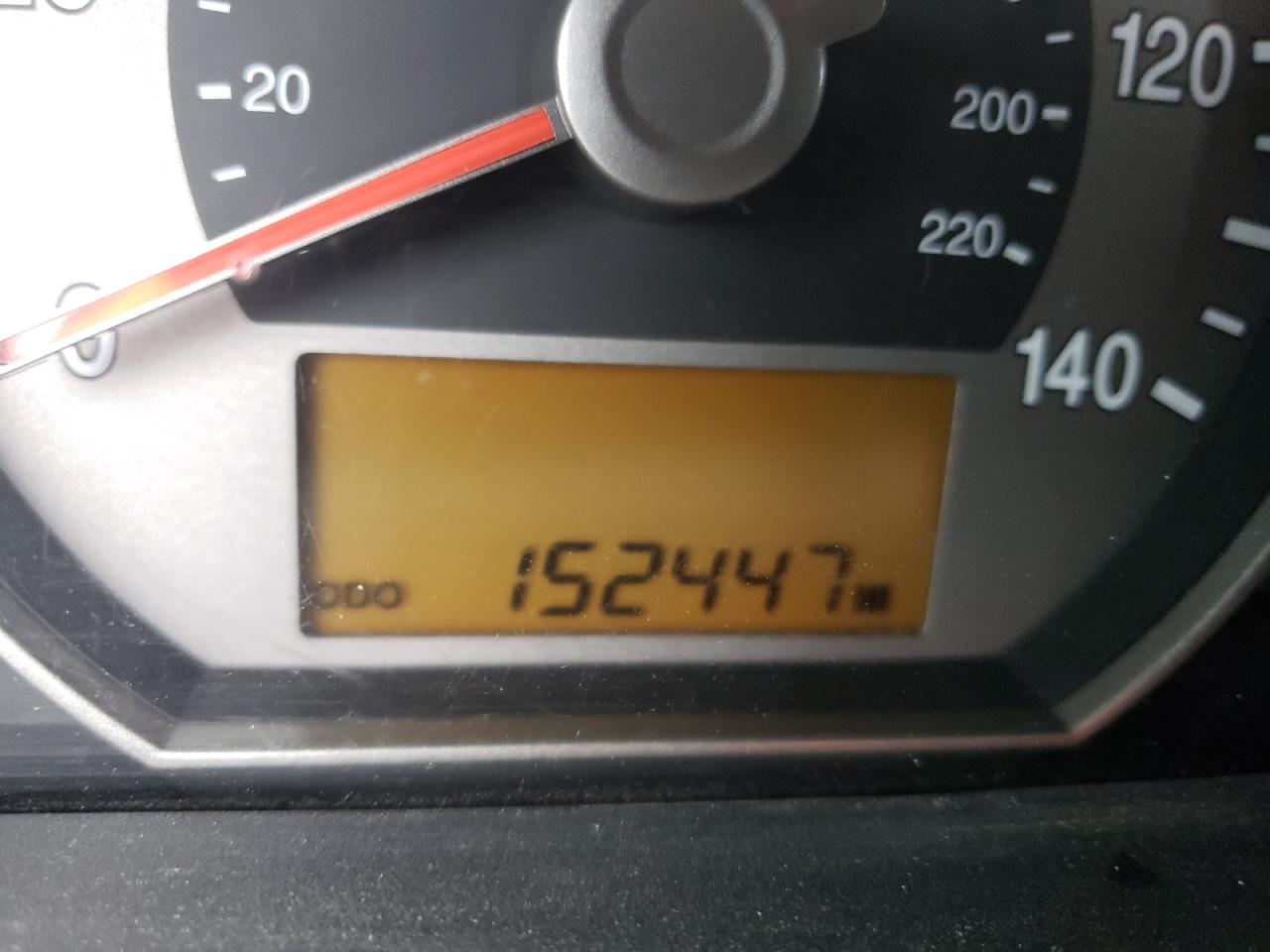 Photo 8 from auction – 2007 KIA RONDO BASE with VIN KNAFG525577079532