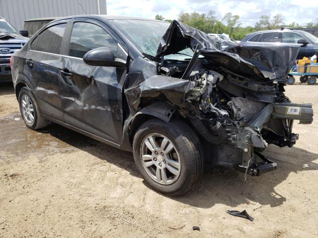 Photo 1 from auction – 2015 CHEVROLET SONIC LT with VIN 1G1JC5SH6F4163337