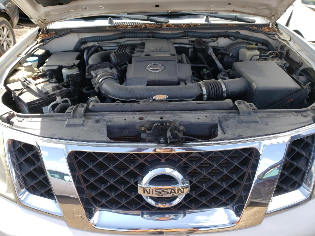 Photo 7 from auction – 2008 NISSAN PATHFINDER with VIN 5N1AR18B68C644338